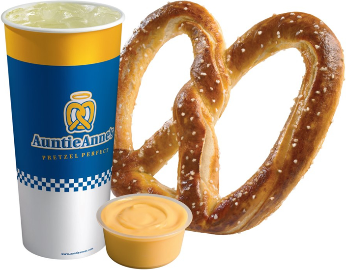 Feel Good Brands - Auntie Anne's